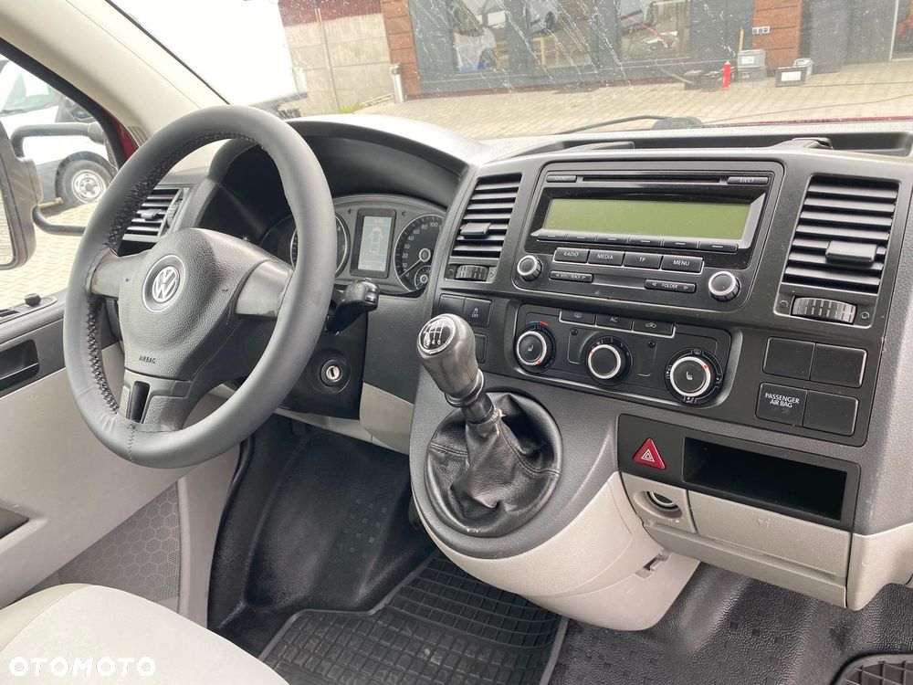 Volkswagen TRANSPORTER - 14