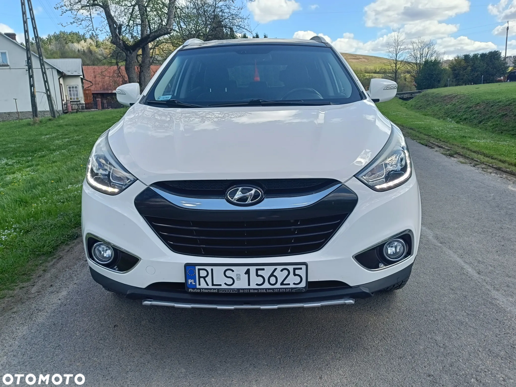 Hyundai ix35 1.7 CRDi 2WD Comfort - 6