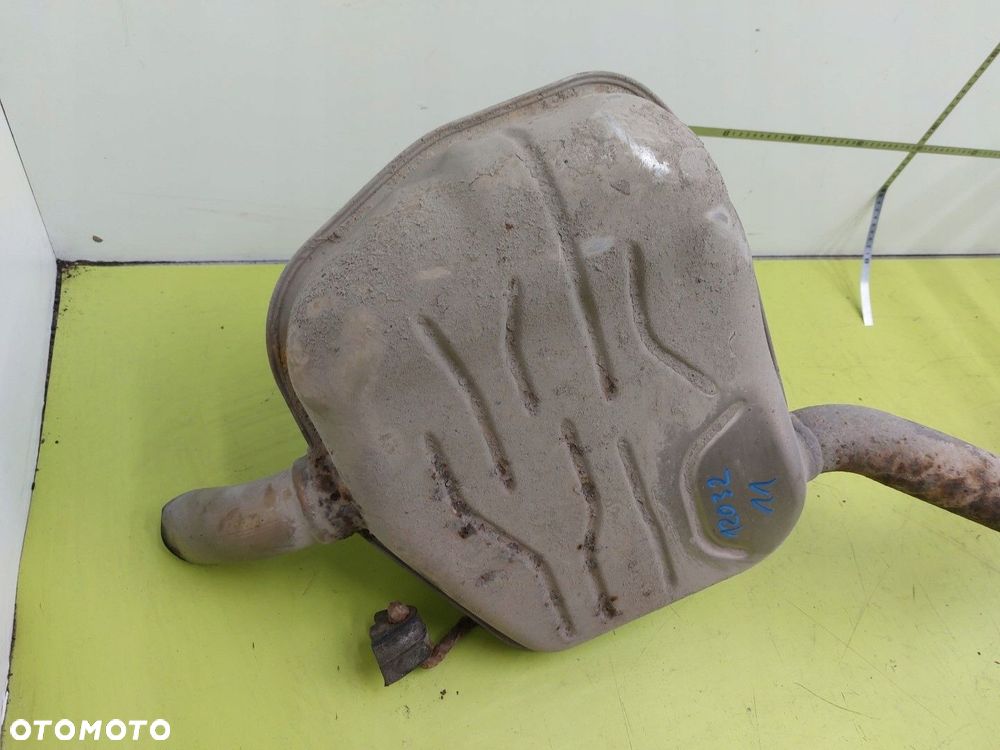 Tłumik końcowy wydech Ford Mondeo Mk4 2007-2014 2,0 TDCI 6G915K254ATE - 6