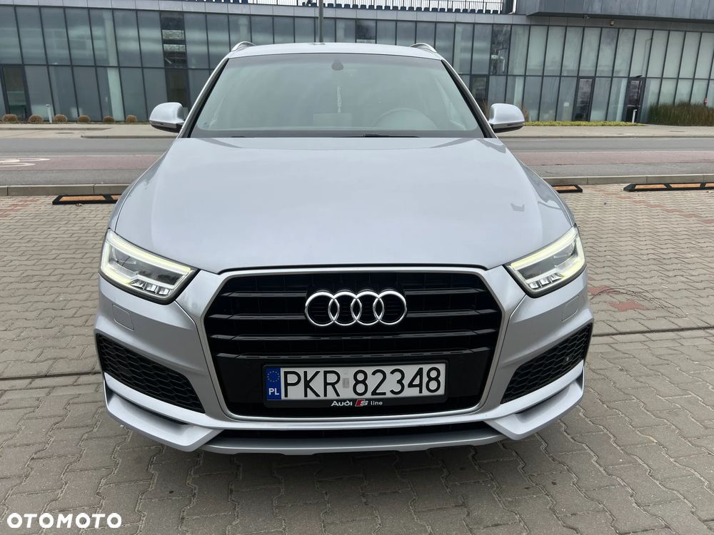 Audi Q3 35 TDI S tronic S line - 2