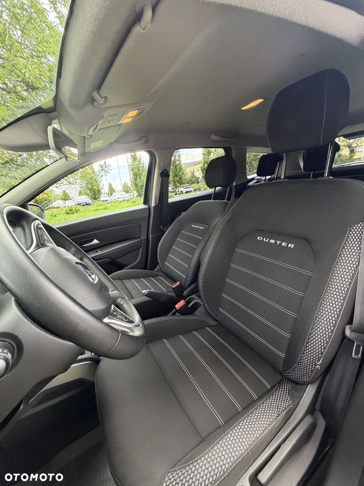 Dacia Duster 1.6 SCe Laureate S&S - 19