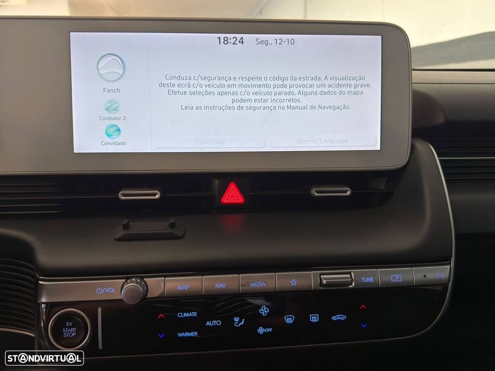 Hyundai Ioniq 5 77 kWh Vanguard - 14