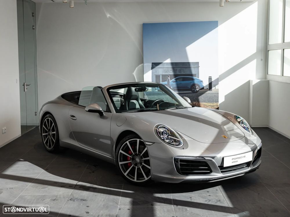 Porsche 911 (991) Carrera S Cabriolet PDK - 7