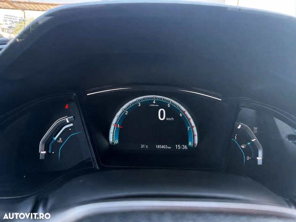 Honda Civic - 14