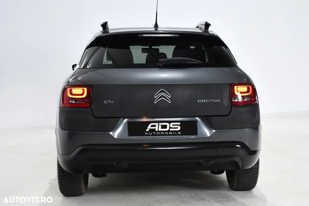 Citroën C4 Cactus PureTech 110 Stop&Start Feel - 11