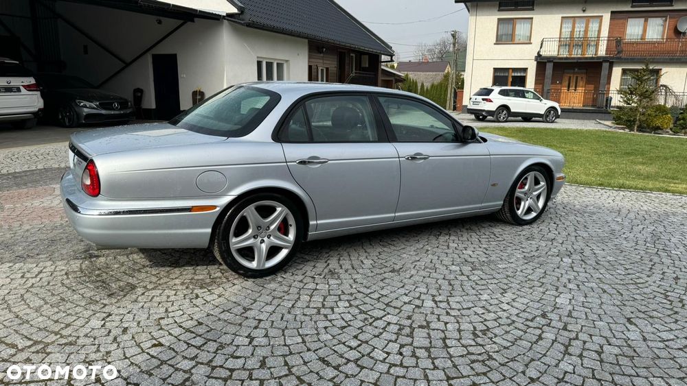 Jaguar XJ XJ6 2.7 Twin Turbo Executive - 6