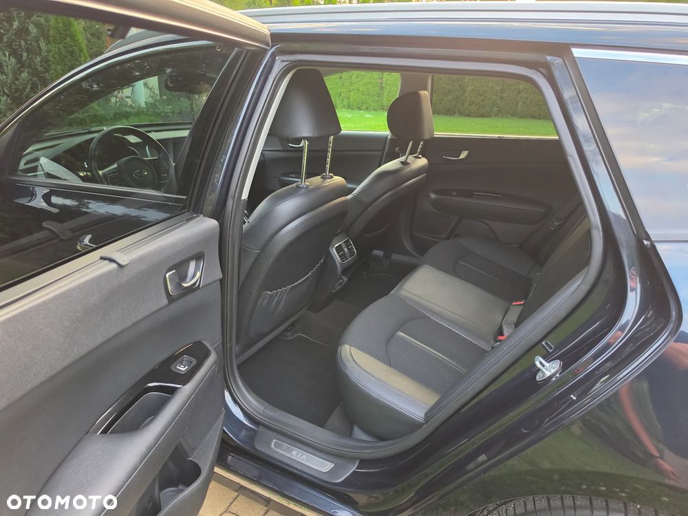 Kia Optima 1.7 CRDI L - 21