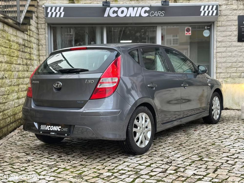 Hyundai i30 1.4 CVVT Blue Comfort - 8