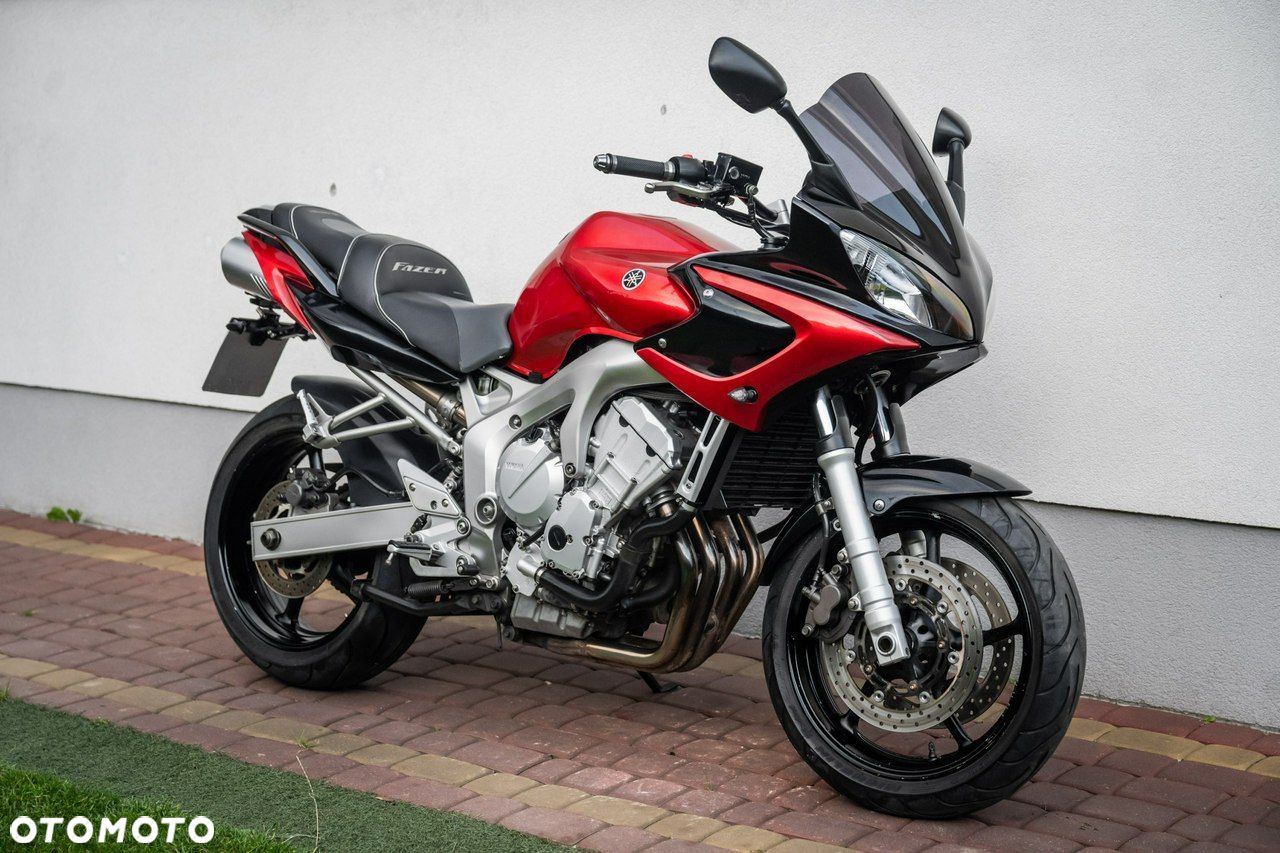 Yamaha FZ - 1