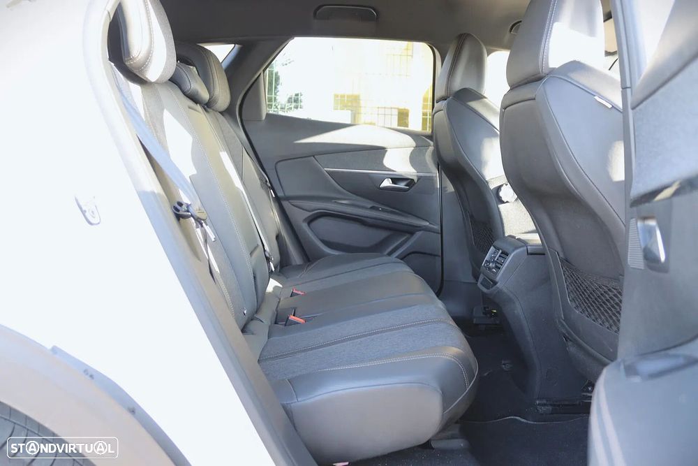 Peugeot 3008 1.5 BlueHDi GT Line EAT8 - 22