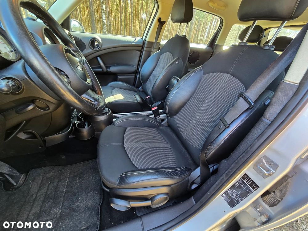 MINI Countryman Cooper - 8