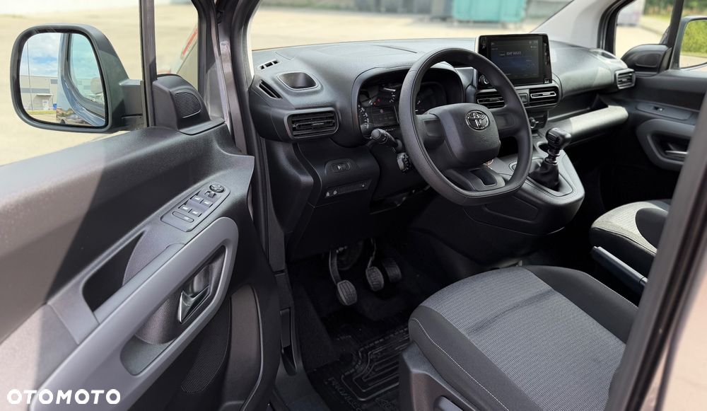 Toyota Proace City Verso Long 1.2 D-4T Business - 5