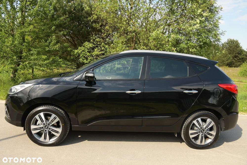 Hyundai ix35 2.0 CRDi 4WD Premium - 10