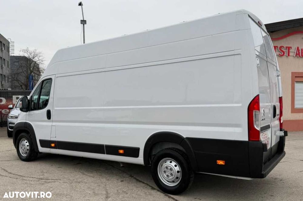 Citroën JUMPER L4H3 - 5