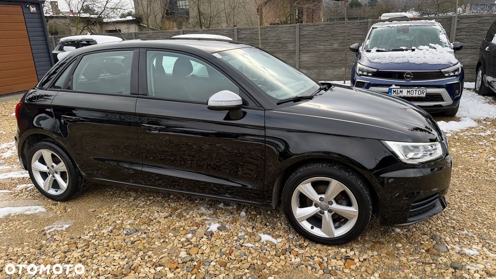 Audi A1 Sportback 1.0 TFSI Sport - 3