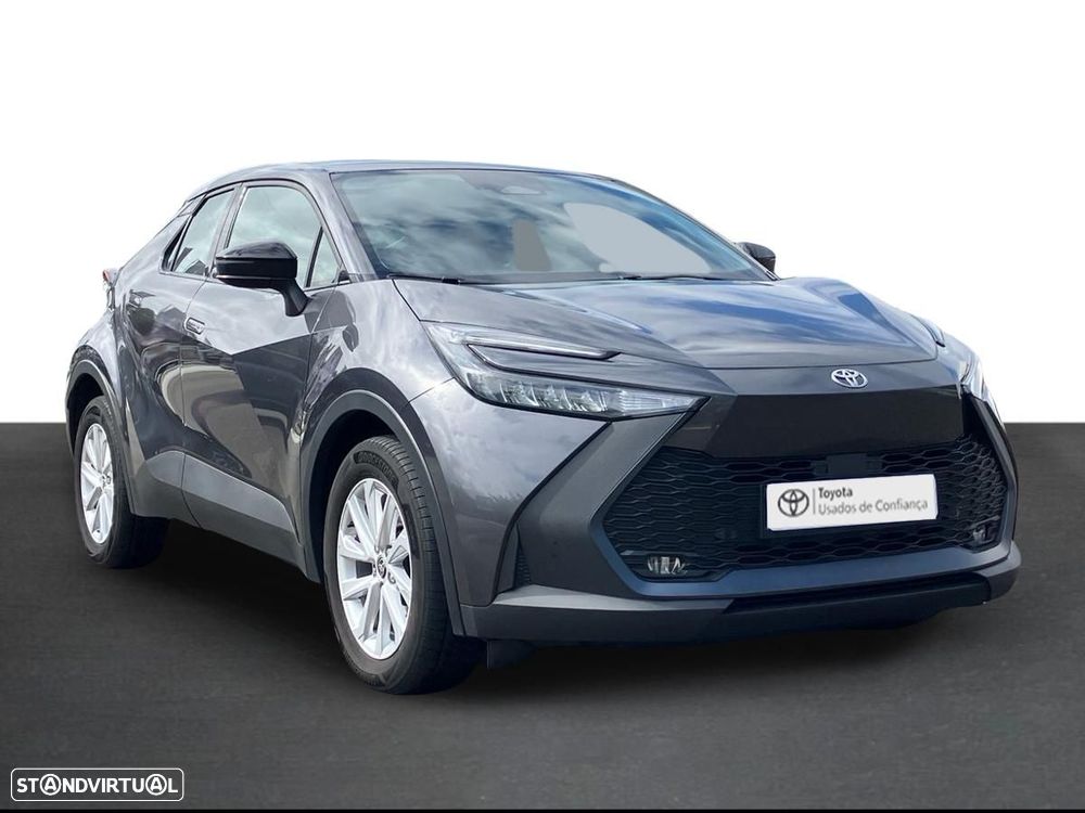 Toyota C-HR 2.0 HDF Plug-in Business - 20