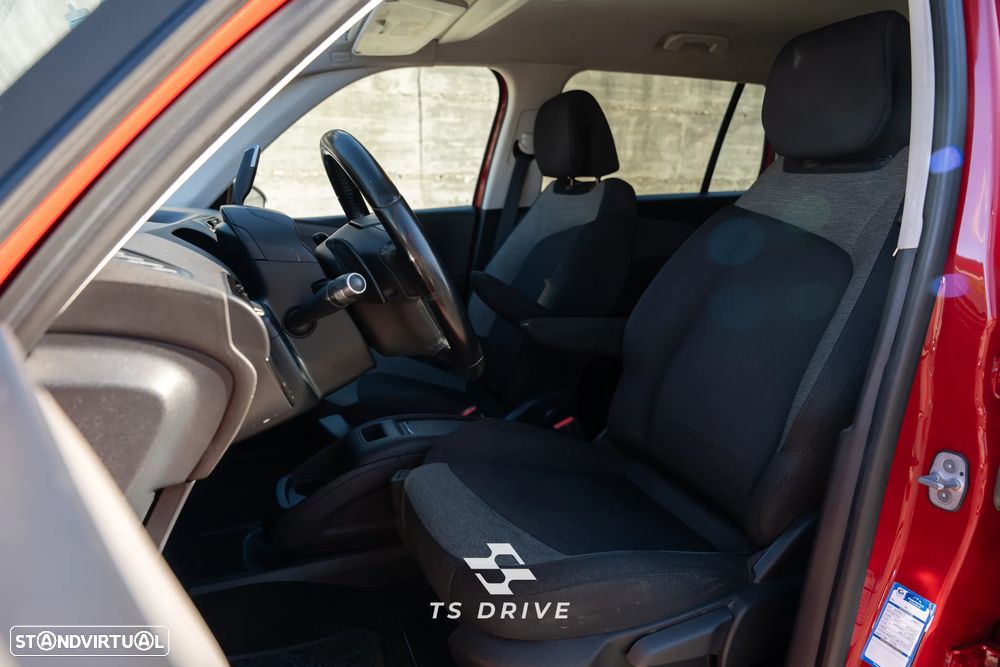 Citroën Grand C4 Spacetourer BlueHDi 130 Stop&Start EAT8 SELECTION - 8