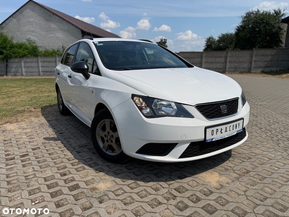 Seat Ibiza 1.0 MPI - 1