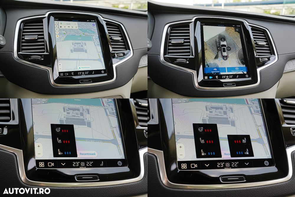 Volvo XC 90 T8 AWD Recharge Geartronic RDesign Edition - 25