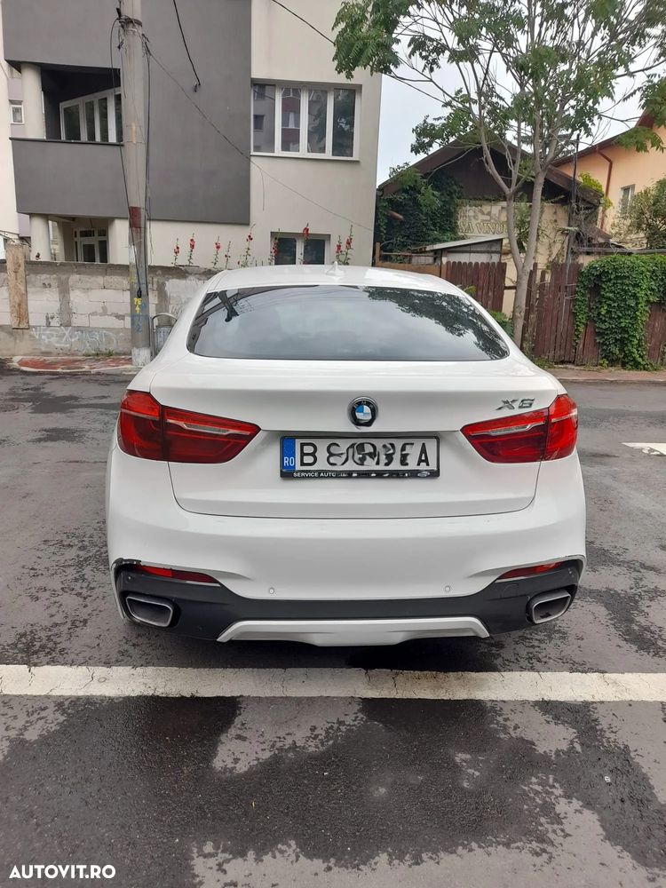 BMW X6 - 7