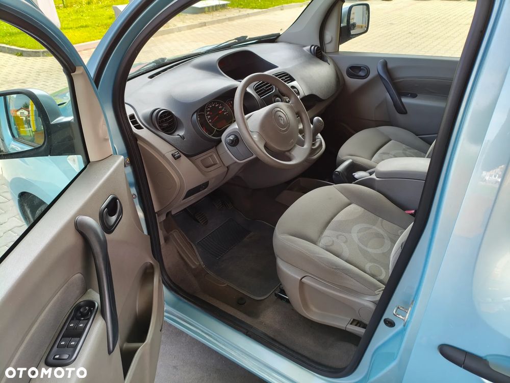 Renault Kangoo 1.6 16V Expression - 10