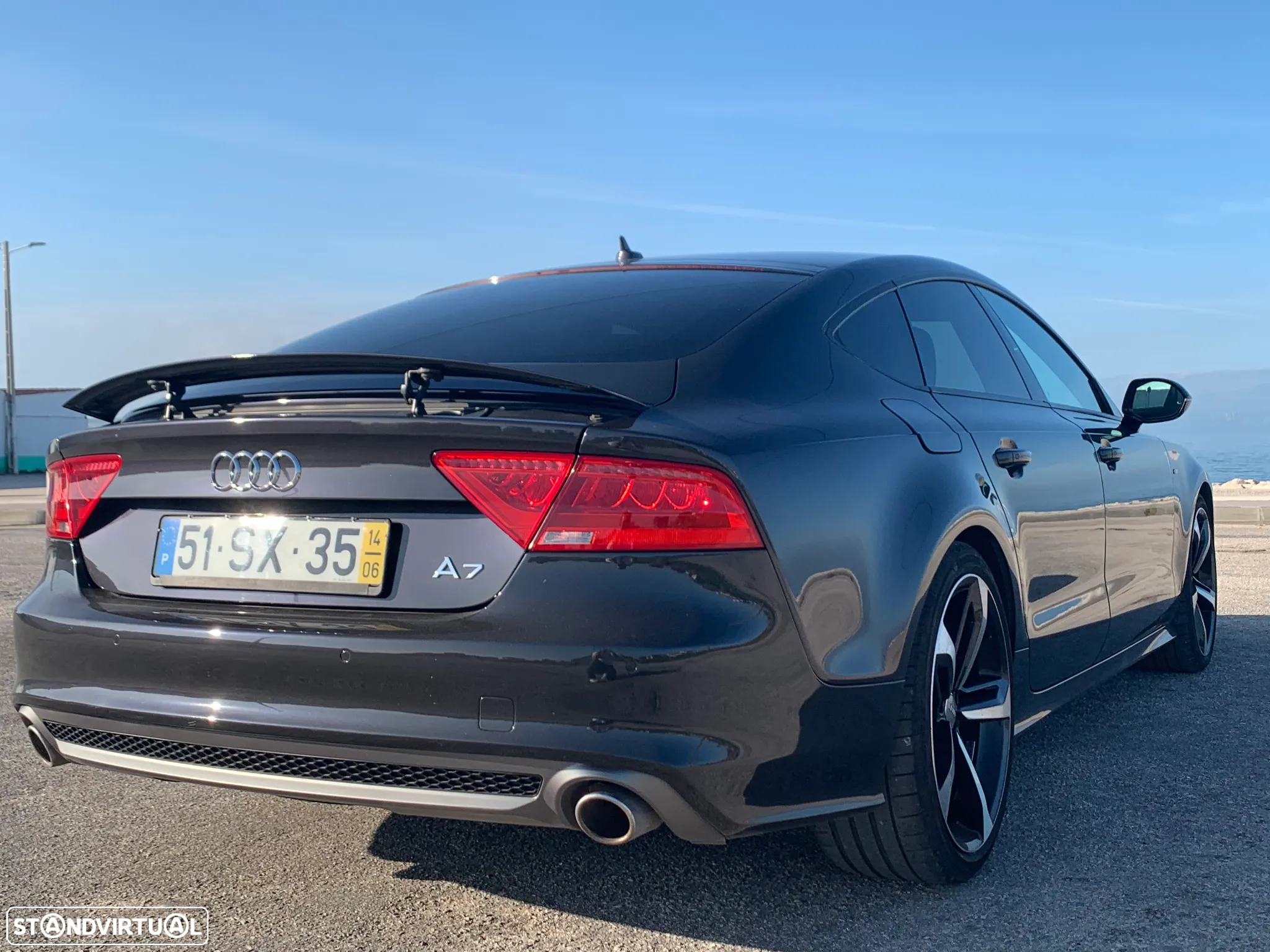 Audi A7 Sportback 3.0 TDI V6 quattro S-line S tronic - 12