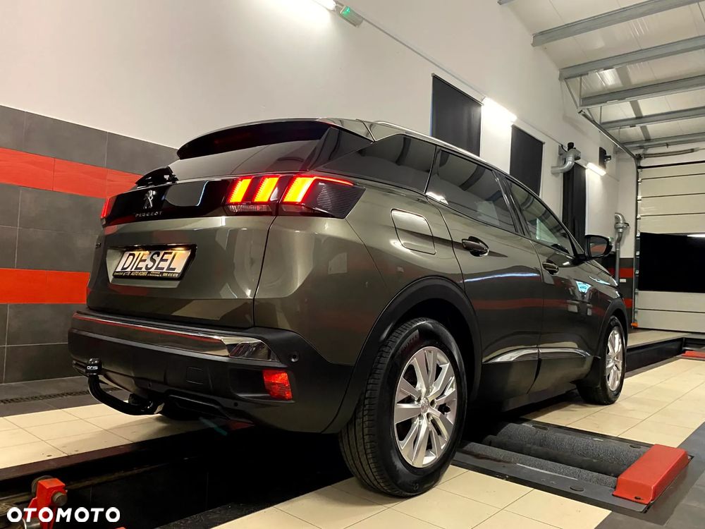 Peugeot 3008 BlueHDi 120 EAT6 Stop & Start Allure - 11