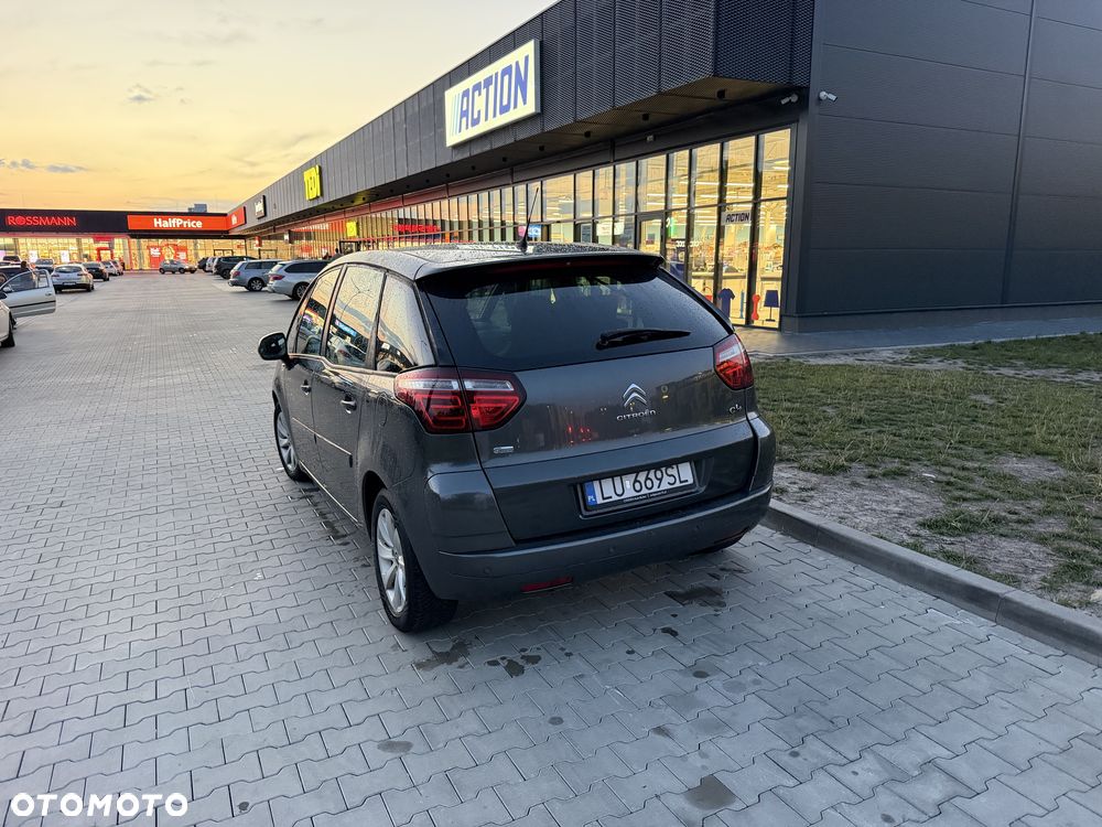 Citroën C4 Picasso - 4