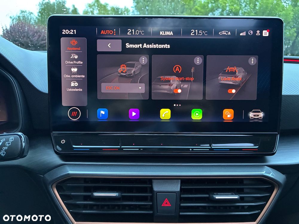 Cupra Leon 2.0 TSI DSG - 24