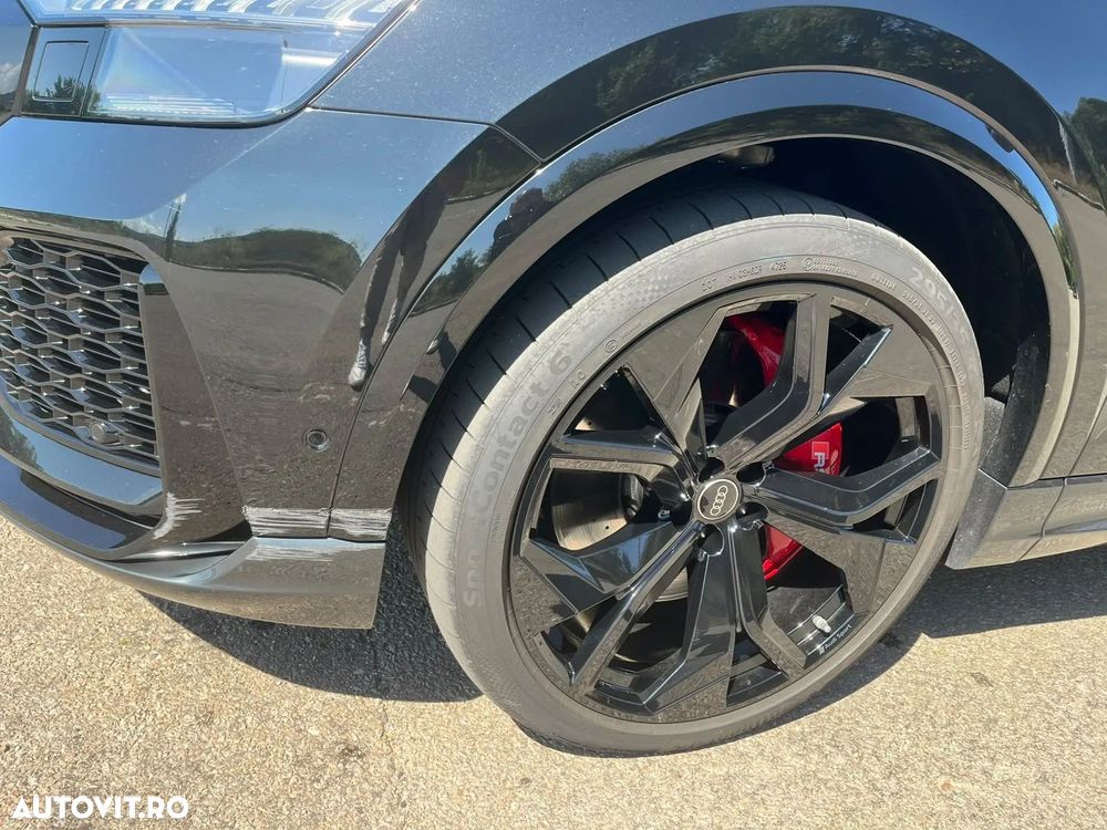 Audi RS Q8 4.0 TFSI quattro MHEV Tiptronic - 9