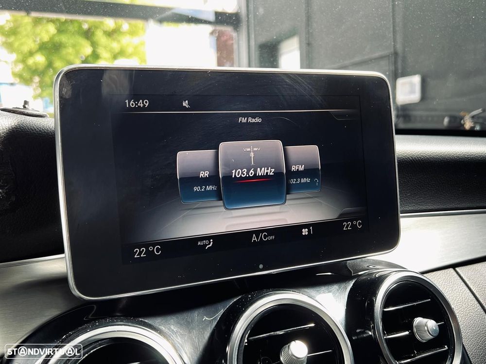 Mercedes-Benz C 220 BlueTEC Avantgarde - 22