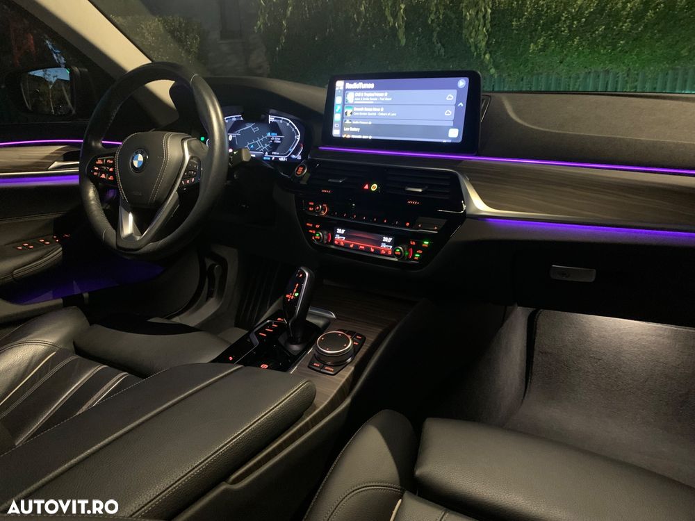 BMW Seria 5 520d Aut. - 5