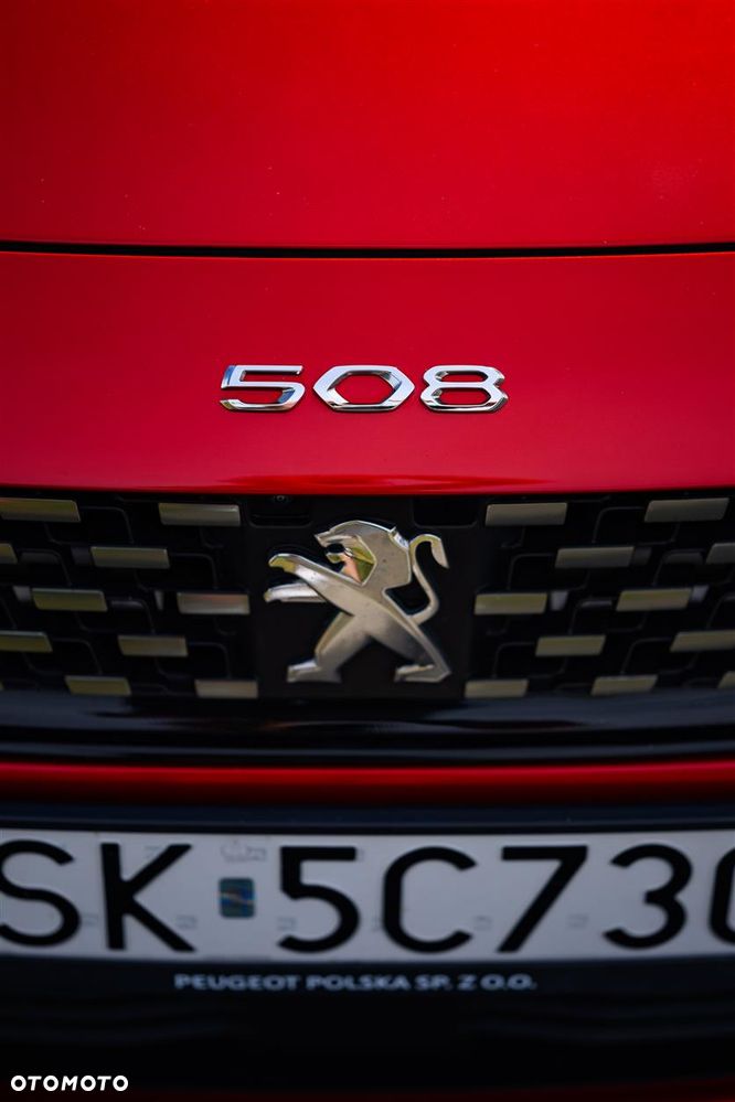 Peugeot 508 1.5 BlueHDi GT Line S&S EAT8 - 21