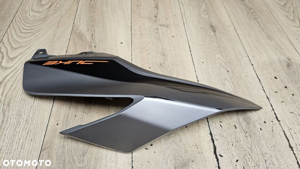 Owiewka osłona KTM 390 Duke - 3