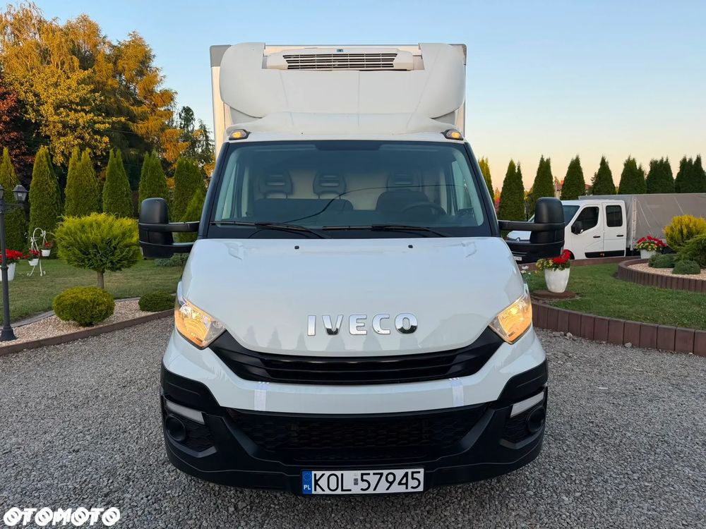 Iveco Daily 35S15 Tensa THERMOKING 3.0 - 150km - 3