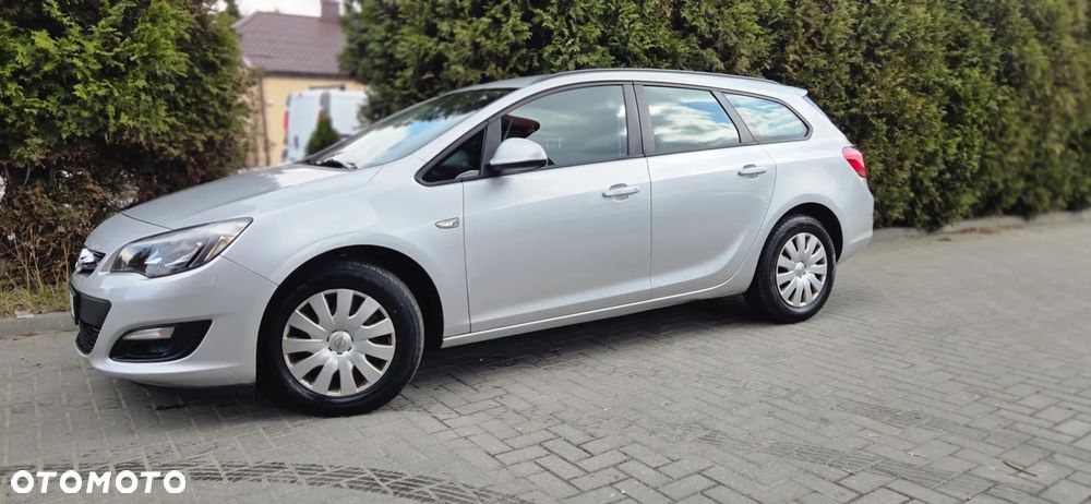 Opel Astra 1.7 CDTI DPF ecoFLEX TourerStart/Stop ENERGY - 6