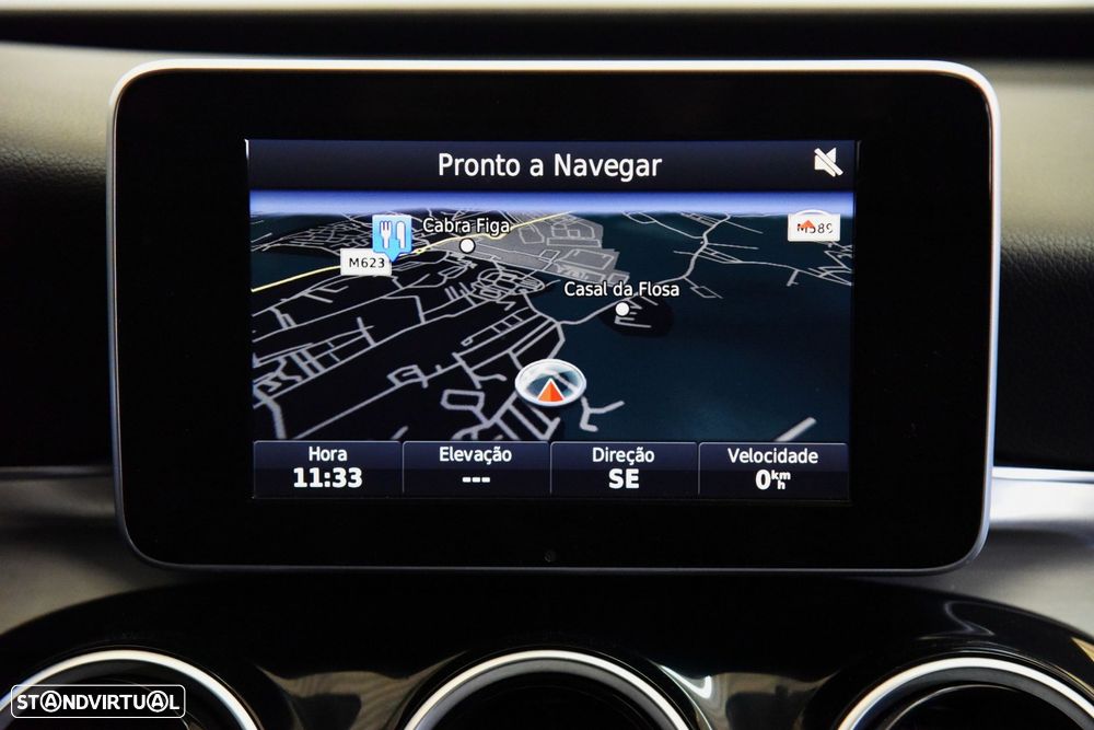 Mercedes-Benz C 200 BlueTEC Avantgarde - 21