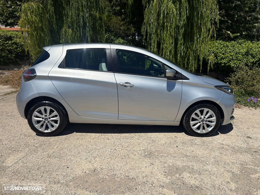 Renault Zoe (c/ Bateria) Zen 50 - 46