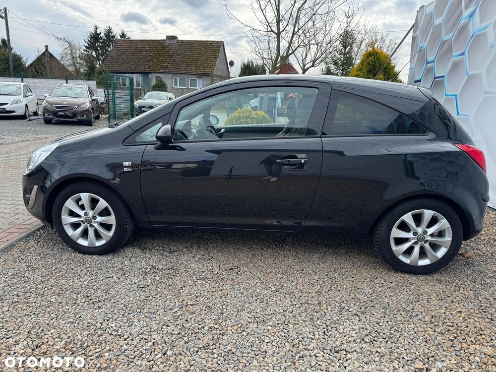 Opel Corsa 1.2 16V EcoFLEX 150 Jahre - 7