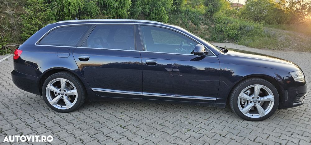 Audi A6 Avant 2.0 TDI DPF Multitronic - 4
