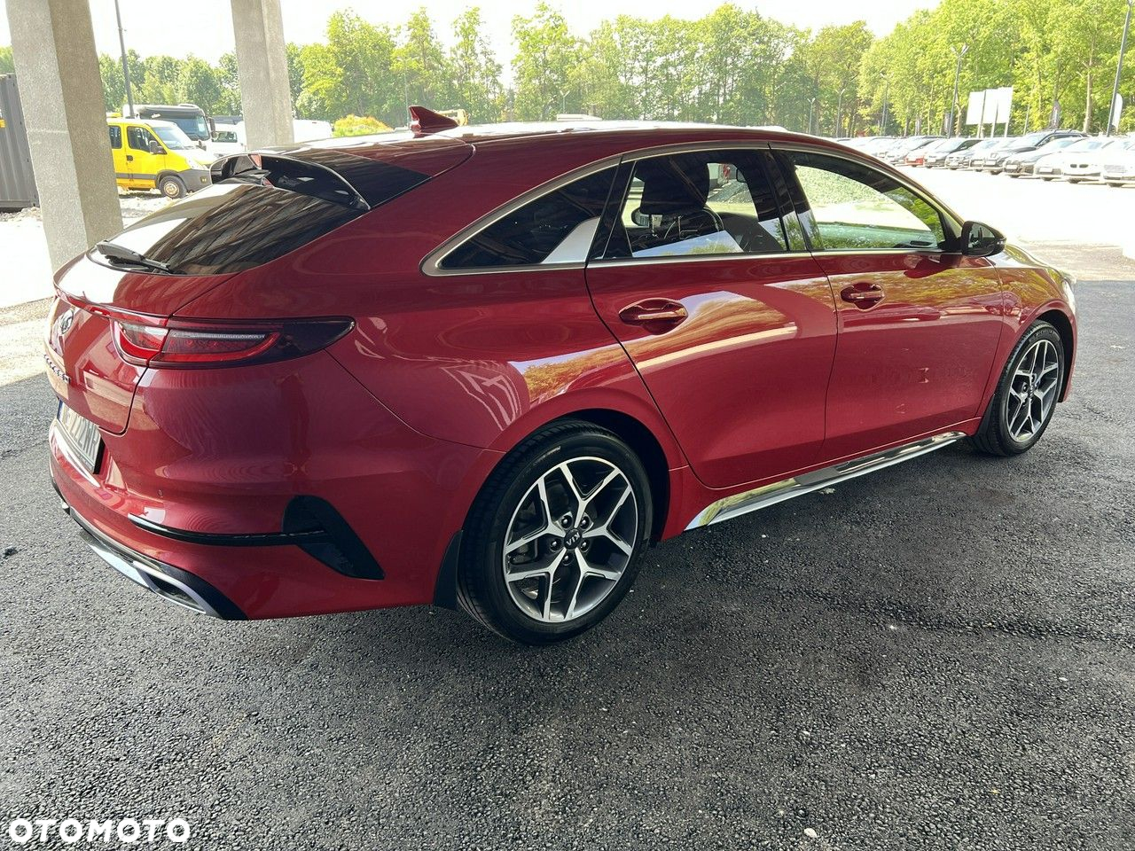 Kia ProCeed - 19