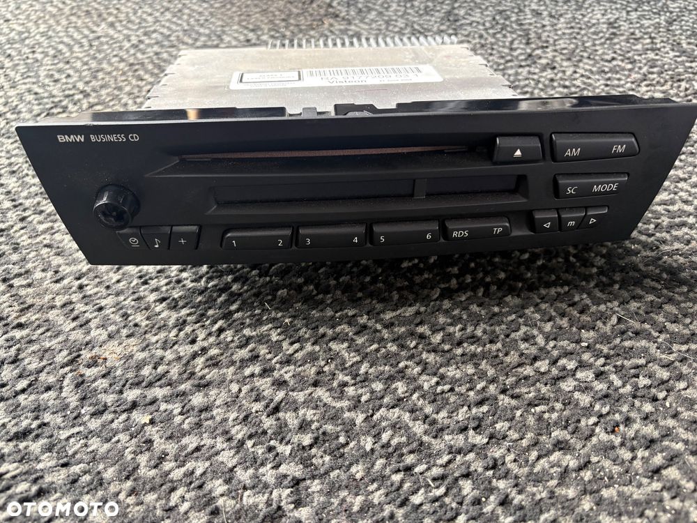 Radio BMW E90 9177209-03 - 1