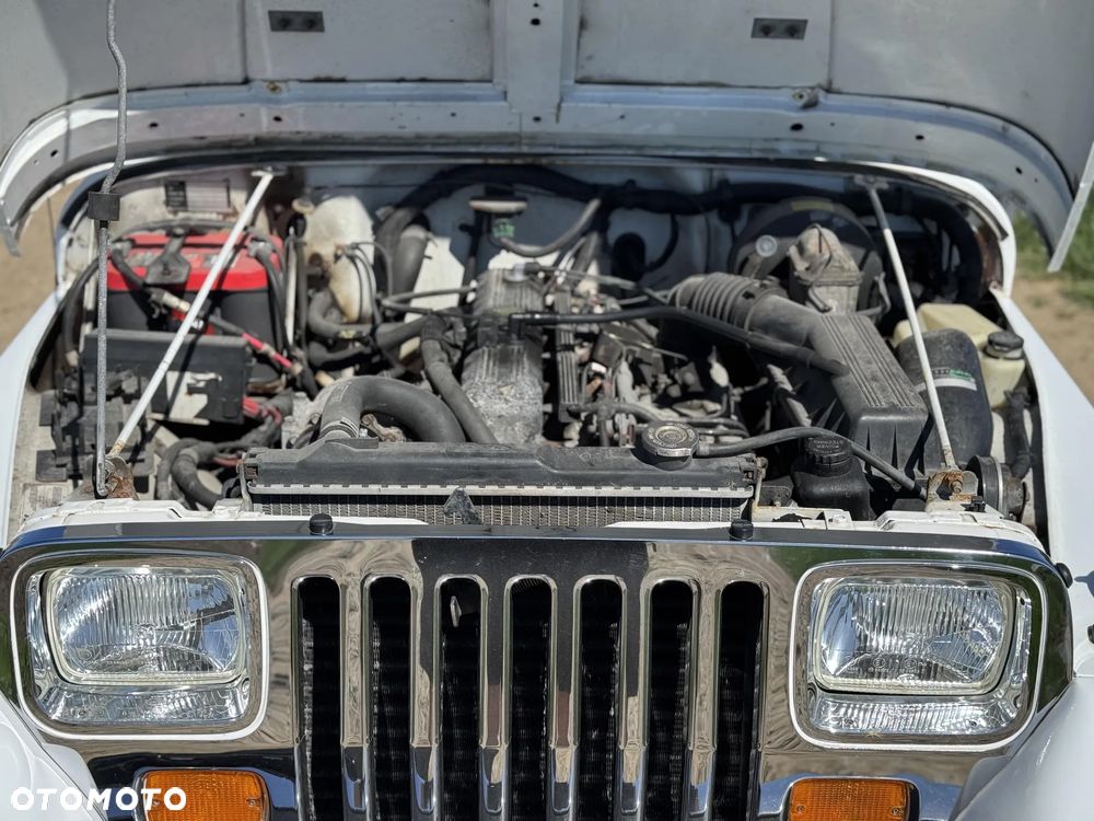 Jeep Wrangler 4.0 - 34