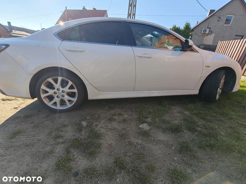 Mazda 6 2.5 Dynamic - 13