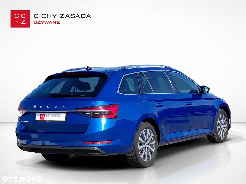 Skoda Superb 1.5 TSI Style DSG - 5