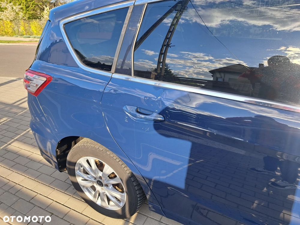 Ford S-Max 2.0 EcoBlue TITANIUM - 13