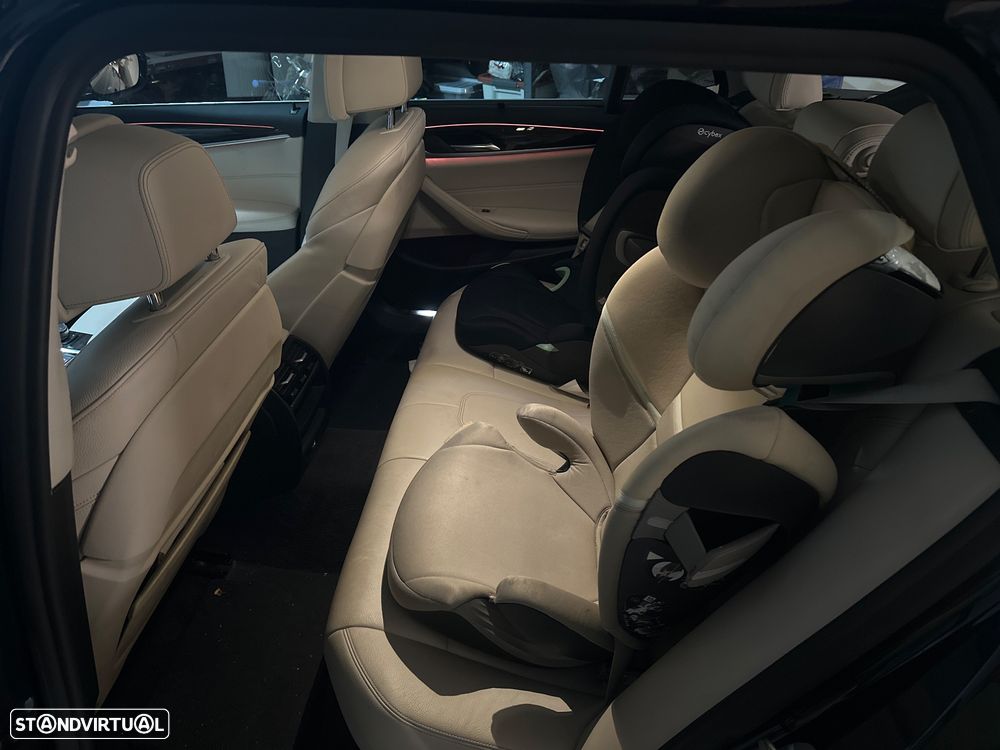 BMW 530 d Auto - 7
