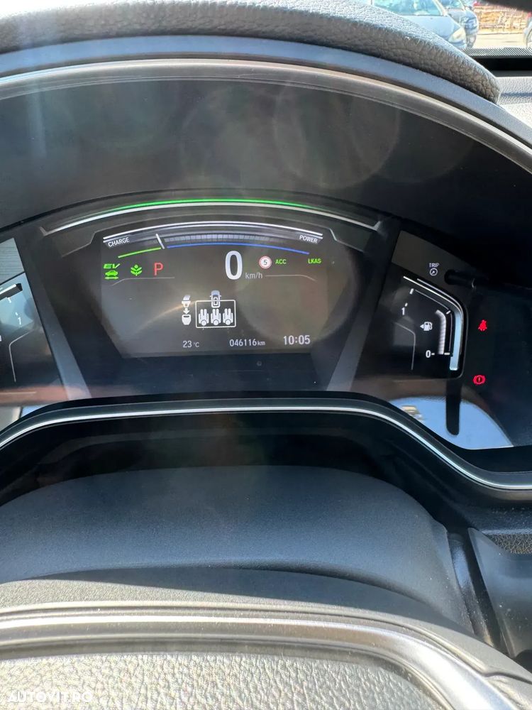 Honda CR-V - 2