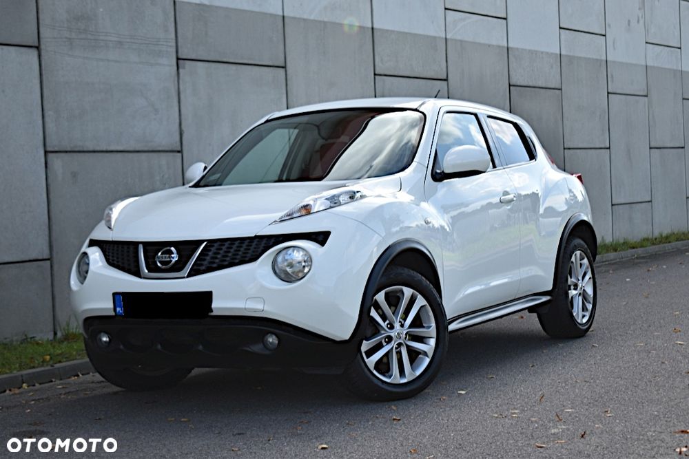 Nissan Juke 1.6 Tekna - 2
