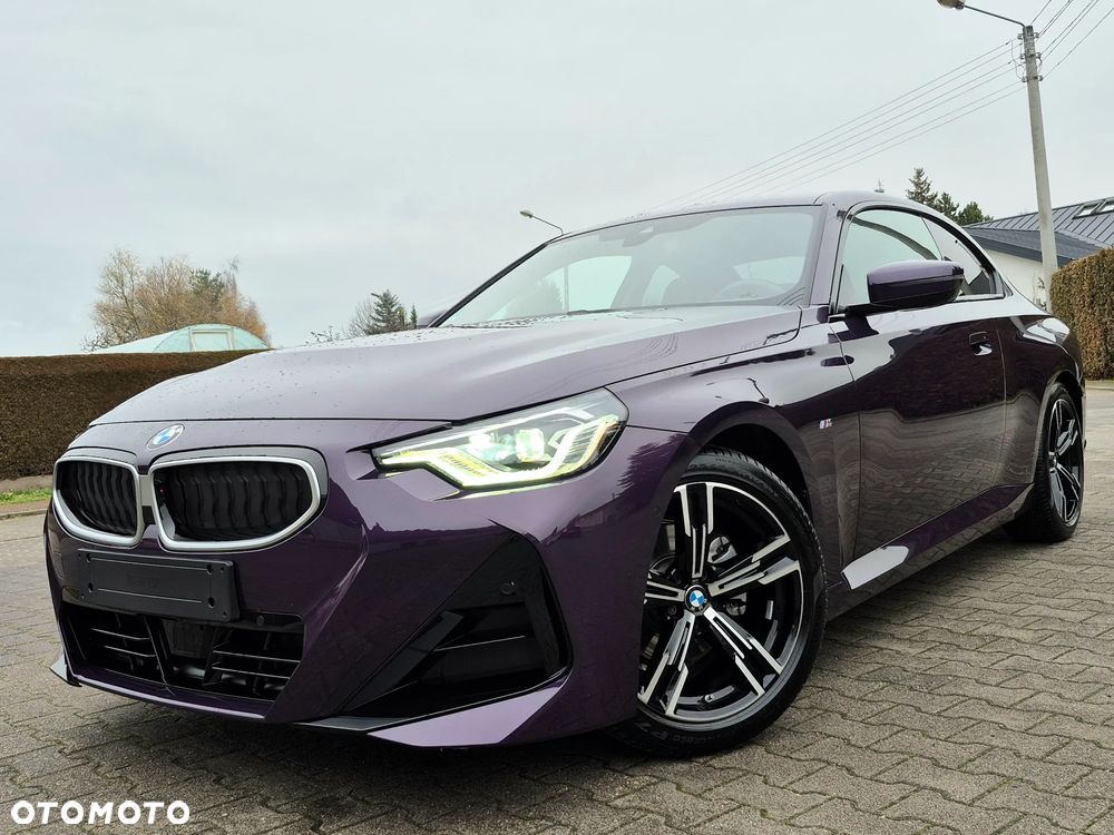 BMW Seria 2 220i GPF M Sport sport - 1